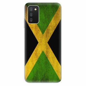 Odolné silikónové puzdro iSaprio - Flag of Jamaica - Samsung Galaxy A03s vyobraziť