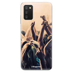 Odolné silikónové puzdro iSaprio - Rave 01 - Samsung Galaxy A03s vyobraziť