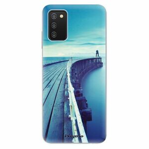 Odolné silikónové puzdro iSaprio - Pier 01 - Samsung Galaxy A03s vyobraziť