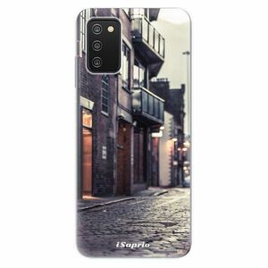 Odolné silikónové puzdro iSaprio - Old Street 01 - Samsung Galaxy A03s vyobraziť