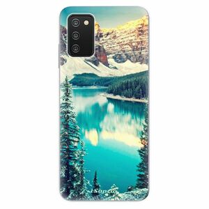 Odolné silikónové puzdro iSaprio - Mountains 10 - Samsung Galaxy A03s vyobraziť