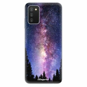 Odolné silikónové puzdro iSaprio - Milky Way 11 - Samsung Galaxy A03s vyobraziť