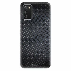 Odolné silikónové puzdro iSaprio - Metal 01 - Samsung Galaxy A03s vyobraziť