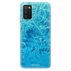 Odolné silikónové puzdro iSaprio - Ice 01 - Samsung Galaxy A03s vyobraziť