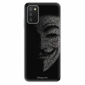 Odolné silikónové puzdro iSaprio - Vendeta 10 - Samsung Galaxy A03s vyobraziť