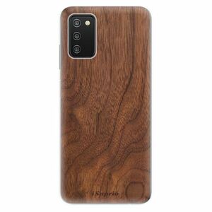 Odolné silikónové puzdro iSaprio - Wood 10 - Samsung Galaxy A03s vyobraziť