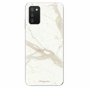 Odolné silikónové puzdro iSaprio - Marble 12 - Samsung Galaxy A03s vyobraziť
