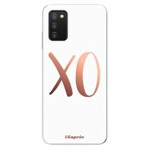 Odolné silikónové puzdro iSaprio - XO 01 - Samsung Galaxy A03s vyobraziť