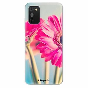 Odolné silikónové puzdro iSaprio - Flowers 11 - Samsung Galaxy A03s vyobraziť