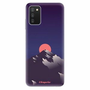 Odolné silikónové puzdro iSaprio - Mountains 04 - Samsung Galaxy A03s vyobraziť