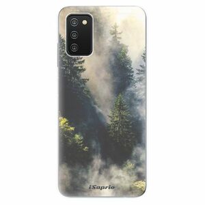 Odolné silikónové puzdro iSaprio - Forrest 01 - Samsung Galaxy A03s vyobraziť