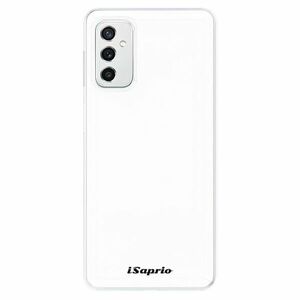 Odolné silikónové puzdro iSaprio - 4Pure - bílý - Samsung Galaxy M52 5G vyobraziť