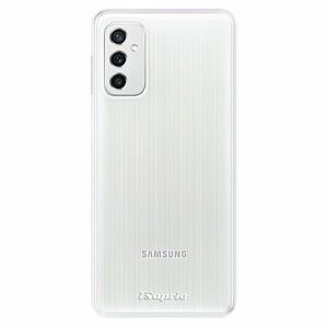 Odolné silikónové puzdro iSaprio - 4Pure - mléčný bez potisku - Samsung Galaxy M52 5G vyobraziť