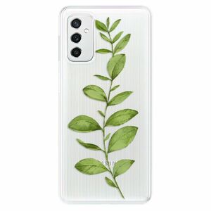 Odolné silikónové puzdro iSaprio - Green Plant 01 - Samsung Galaxy M52 5G vyobraziť