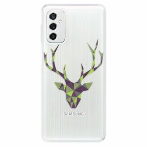 Odolné silikónové puzdro iSaprio - Deer Green - Samsung Galaxy M52 5G vyobraziť