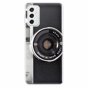 Odolné silikónové puzdro iSaprio - Vintage Camera 01 - Samsung Galaxy M52 5G vyobraziť