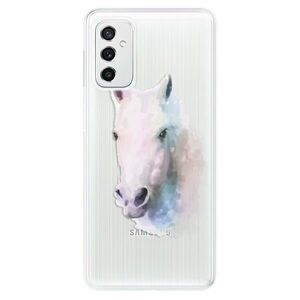 Odolné silikónové puzdro iSaprio - Horse 01 - Samsung Galaxy M52 5G vyobraziť