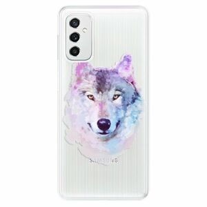 Odolné silikónové puzdro iSaprio - Wolf 01 - Samsung Galaxy M52 5G vyobraziť