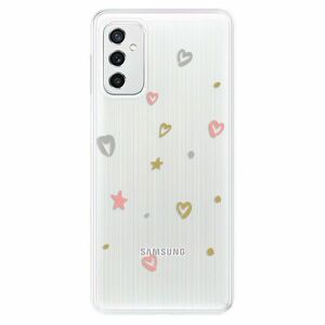Odolné silikónové puzdro iSaprio - Lovely Pattern - Samsung Galaxy M52 5G vyobraziť