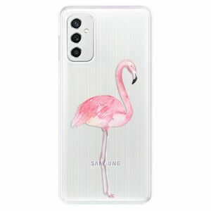 Odolné silikónové puzdro iSaprio - Flamingo 01 - Samsung Galaxy M52 5G vyobraziť