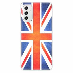 Odolné silikónové puzdro iSaprio - UK Flag - Samsung Galaxy M52 5G vyobraziť