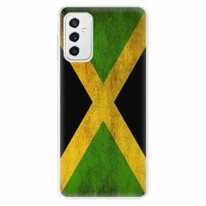 Odolné silikónové puzdro iSaprio - Flag of Jamaica - Samsung Galaxy M52 5G vyobraziť