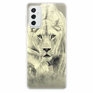 Odolné silikónové puzdro iSaprio - Lioness 01 - Samsung Galaxy M52 5G vyobraziť
