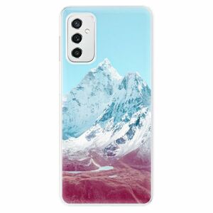 Odolné silikónové puzdro iSaprio - Highest Mountains 01 - Samsung Galaxy M52 5G vyobraziť