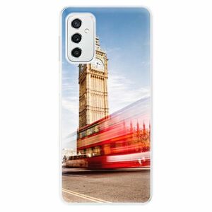 Odolné silikónové puzdro iSaprio - London 01 - Samsung Galaxy M52 5G vyobraziť