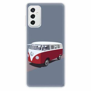 Odolné silikónové puzdro iSaprio - VW Bus - Samsung Galaxy M52 5G vyobraziť