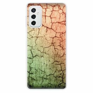 Odolné silikónové puzdro iSaprio - Cracked Wall 01 - Samsung Galaxy M52 5G vyobraziť