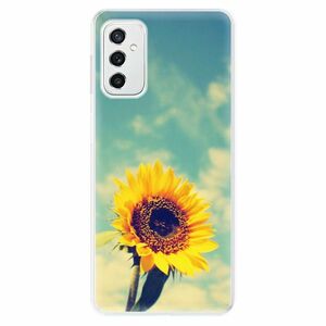 Odolné silikónové puzdro iSaprio - Sunflower 01 - Samsung Galaxy M52 5G vyobraziť