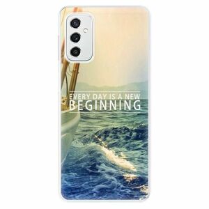 Odolné silikónové puzdro iSaprio - Beginning - Samsung Galaxy M52 5G vyobraziť