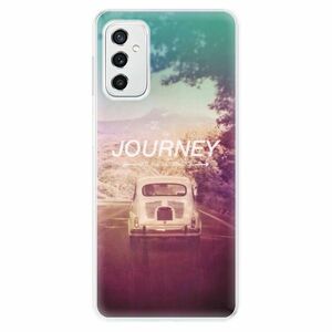 Odolné silikónové puzdro iSaprio - Journey - Samsung Galaxy M52 5G vyobraziť