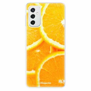 Odolné silikónové puzdro iSaprio - Orange 10 - Samsung Galaxy M52 5G vyobraziť