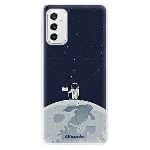 Odolné silikónové puzdro iSaprio - On The Moon 10 - Samsung Galaxy M52 5G vyobraziť