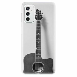 Odolné silikónové puzdro iSaprio - Guitar 01 - Samsung Galaxy M52 5G vyobraziť