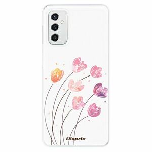 Odolné silikónové puzdro iSaprio - Flowers 14 - Samsung Galaxy M52 5G vyobraziť