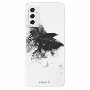 Odolné silikónové puzdro iSaprio - Dark Bird 01 - Samsung Galaxy M52 5G vyobraziť
