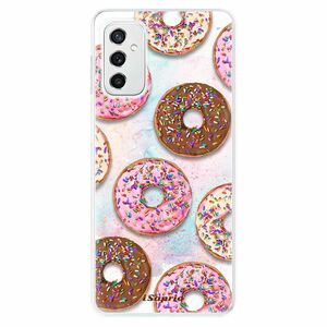 Odolné silikónové puzdro iSaprio - Donuts 11 - Samsung Galaxy M52 5G vyobraziť