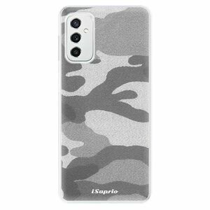 Odolné silikónové puzdro iSaprio - Gray Camuflage 02 - Samsung Galaxy M52 5G vyobraziť
