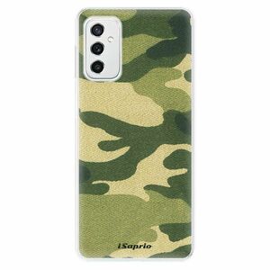 Odolné silikónové puzdro iSaprio - Green Camuflage 01 - Samsung Galaxy M52 5G vyobraziť