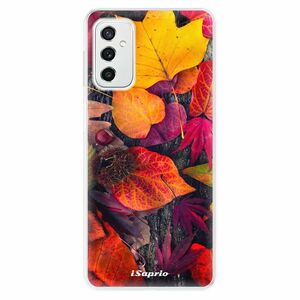 Odolné silikónové puzdro iSaprio - Autumn Leaves 03 - Samsung Galaxy M52 5G vyobraziť
