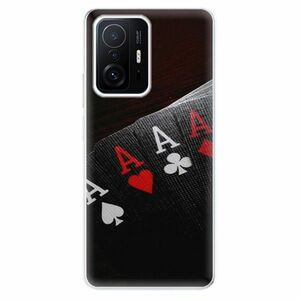 Odolné silikónové puzdro iSaprio - Poker - Xiaomi 11T / 11T Pro vyobraziť
