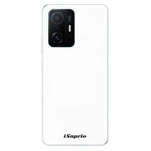 Odolné silikónové puzdro iSaprio - 4Pure - bílý - Xiaomi 11T / 11T Pro vyobraziť