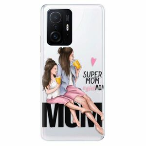 Odolné silikónové puzdro iSaprio - Milk Shake - Brunette - Xiaomi 11T / 11T Pro vyobraziť