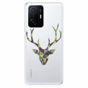 Odolné silikónové puzdro iSaprio - Deer Green - Xiaomi 11T / 11T Pro vyobraziť