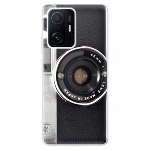 Odolné silikónové puzdro iSaprio - Vintage Camera 01 - Xiaomi 11T / 11T Pro vyobraziť