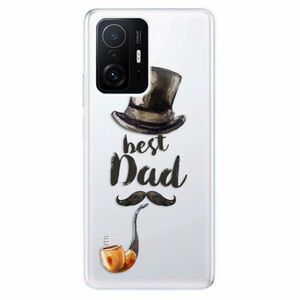 Odolné silikónové puzdro iSaprio - Best Dad - Xiaomi 11T / 11T Pro vyobraziť
