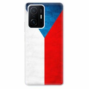 Odolné silikónové puzdro iSaprio - Czech Flag - Xiaomi 11T / 11T Pro vyobraziť